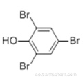 2,4,6-tribromfenol CAS 118-79-6